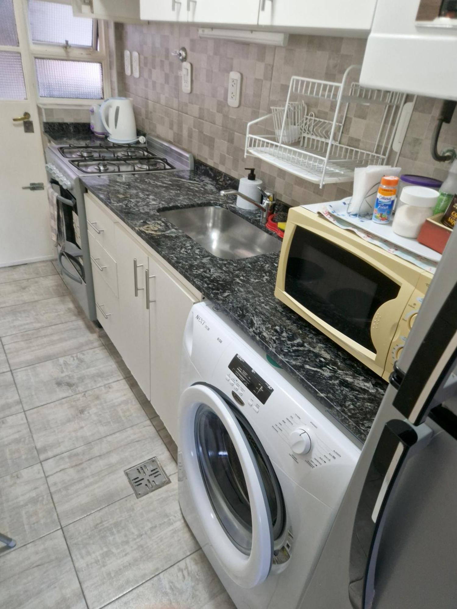 Av Belgrano - Centro De Buenos Aires, Fundacion Favaloro, Congreso De La Nacion Apartment — Photos 3